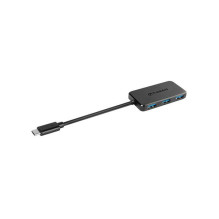 Įvesties / išvesties šakotuvas USB 3.1 4 prievadų / TS-HUB2C TRANSCEND