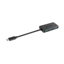 Įvesties / išvesties šakotuvas USB 3.1 4 prievadų / TS-HUB2C TRANSCEND