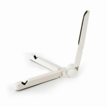 TABLET ACC STAND UNIVERSAL / WHITE TA-TS-01 / W GEMBIRD TABLET ACC STAND UNIVERSAL / WHITE TA-TS-01 / W GEMBIRD