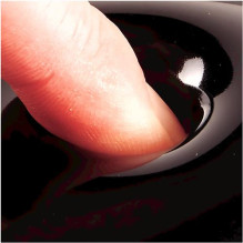 MOUSE PAD CRYSTAL GEL / BLACK 9112101 FELLOWES