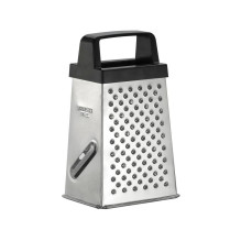 GRATER WITH CONTAINER 4 SIDES / 95412 RESTO GRATER WITH CONTAINER 4 SIDES / 95412 RESTO