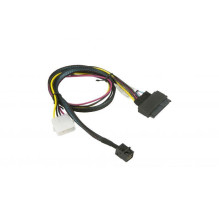SERVER ACC CABLE OCULINK-U.2 / CBL-SAST-0957 SUPERMICRO SERVER ACC CABLE OCULINK-U.2 / CBL-SAST-0957 SUPERMICRO