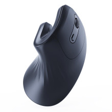 PELĖ USB OPTINĖ WRL JUODA /...