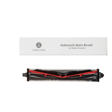 Vacuum Cleaner Accessory, ROBOROCK, Rubber Main Brush, For Q7, Q7 Max, Q7 Max+,S7, S7+, S7 MaxV, S7 MaxV Ultra,Q Revo, Q Vacuum Cleaner Accessory, ROBOROCK, Rubber Main Brush, For Q7, Q7 Max, Q7 Max+,S7, S7+, S7 MaxV, S7 MaxV Ultra,Q Revo, Q