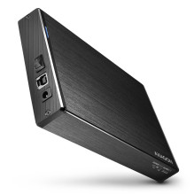 HDD ACC DOTUVAS 3,5 colio / USB3.2 EE35-XA3 AXAGON HDD ACC DOTUVAS 3,5 colio / USB3.2 EE35-XA3 AXAGON