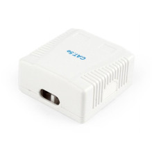 CABLE ACC MOUNT BOX 2XCAT5E / NCAC-2U5E-01 GEMBIRD CABLE ACC MOUNT BOX 2XCAT5E / NCAC-2U5E-01 GEMBIRD
