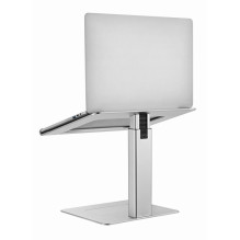 NB ACC RISER STAND ADJUSTABLE / SILVER NBS-D1-02 GEMBIRD NB ACC RISER STAND ADJUSTABLE / SILVER NBS-D1-02 GEMBIRD