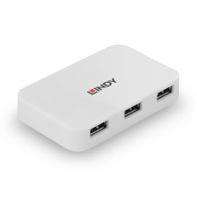 I / O HUB USB3 4PORT / 43143 LINDY I / O HUB USB3 4PORT / 43143 LINDY