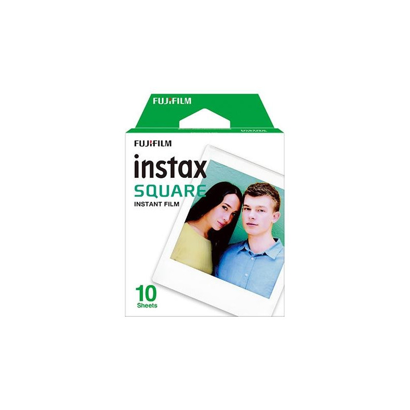 FILM INSTANT SQUARE 10 / FUJIFILM