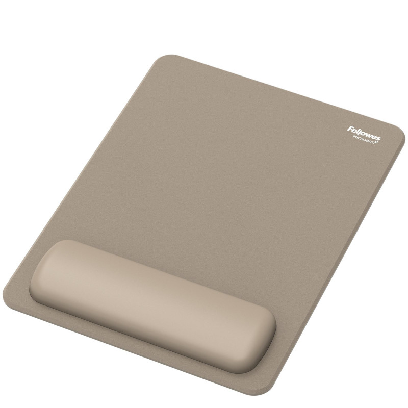 MOUSE PAD WRIST REST XL / SAND 100142564 FELLOWES