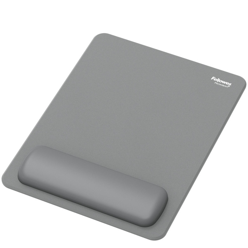 MOUSE PAD WRIST REST XL / GREY 100142561 FELLOWES