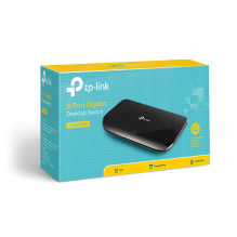 Jungiklis, TP-LINK, 8x10Base-T / 100Base-TX / 1000Base-T, TL-SG1008D