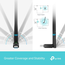 WRL ADAPTER 1800MBPS USB / ARCHER TX35U PLUS TP-LINK