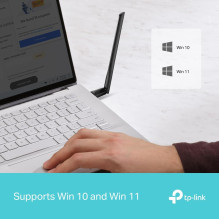 WRL ADAPTERIS 1800MBPS USB / ARCHER TX35U PLUS TP-LINK