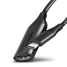 CABLE USB-C TO HDMI 0.25M / RVC-HI2M AXAGON