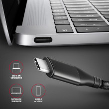 KABELAS USB-C Į HDMI 0,25M / RVC-HI2M AXAGON