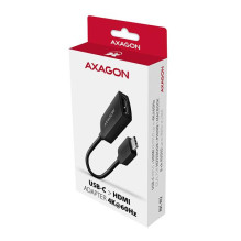 CABLE USB-C TO HDMI 0.25M / RVC-HI2M AXAGON