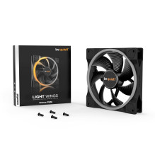CASE FAN 140MM LIGHT WINGS / BL074 BE TYLUS CASE FAN 140MM LIGHT WINGS / BL074 BE TYLUS