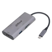 I / O ADAPTERIS USB-C HDMI / TC37 DAHUA I / O ADAPTERIS USB-C HDMI / TC37 DAHUA