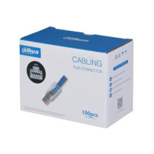 CABLE ACC JACK RJ45 100PACK / PFM976-631-PT DAHUA