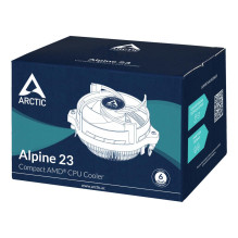 CPU aušintuvas SAM5 / SAM4 / ALPINE 23 ACALP00035A ARCTIC