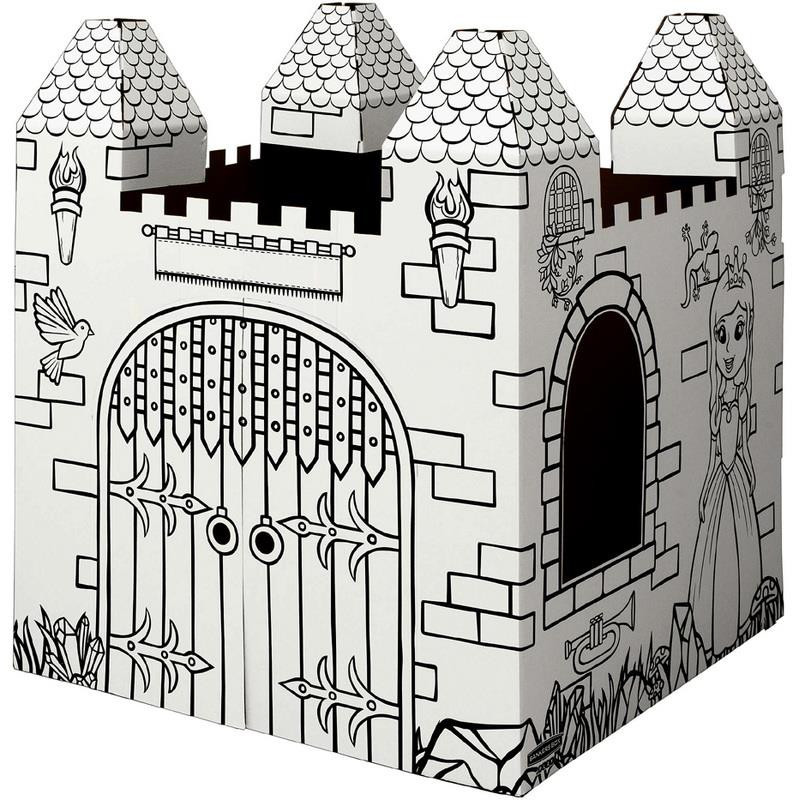 PLAYHOUSE CASTLE / 100142506 FELLOWES