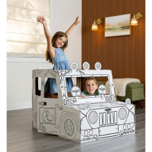 PLAYHOUSE DINOSAUR TRUCK / 100142509 FELLOWES PLAYHOUSE DINOSAUR TRUCK / 100142509 FELLOWES