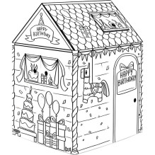 PLAYHOUSE UNICORN / 100142504 FELLOWES