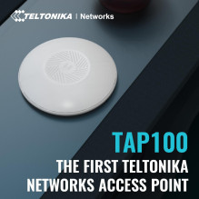 WRL ACCESS POINT / TAP100 TELTONIKA WRL ACCESS POINT / TAP100 TELTONIKA