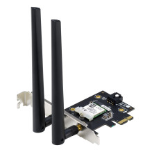 WRL ADAPTERIS 1800MBPS PCIE / PCE-AX1800 ASUS