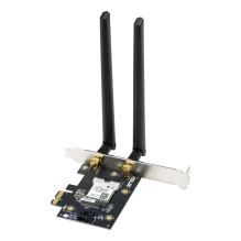WRL ADAPTERIS 1800MBPS PCIE / PCE-AX1800 ASUS