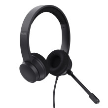 HEADSET AYDA USB-ENC PC / 25089 TRUST HEADSET AYDA USB-ENC PC / 25089 TRUST