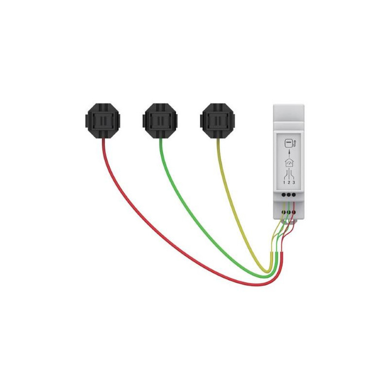ELEKTROMOBILIŲ ĮKROVIKLIS DLB 3PH / DHI-ICS-ME-CT-3L DAHUA