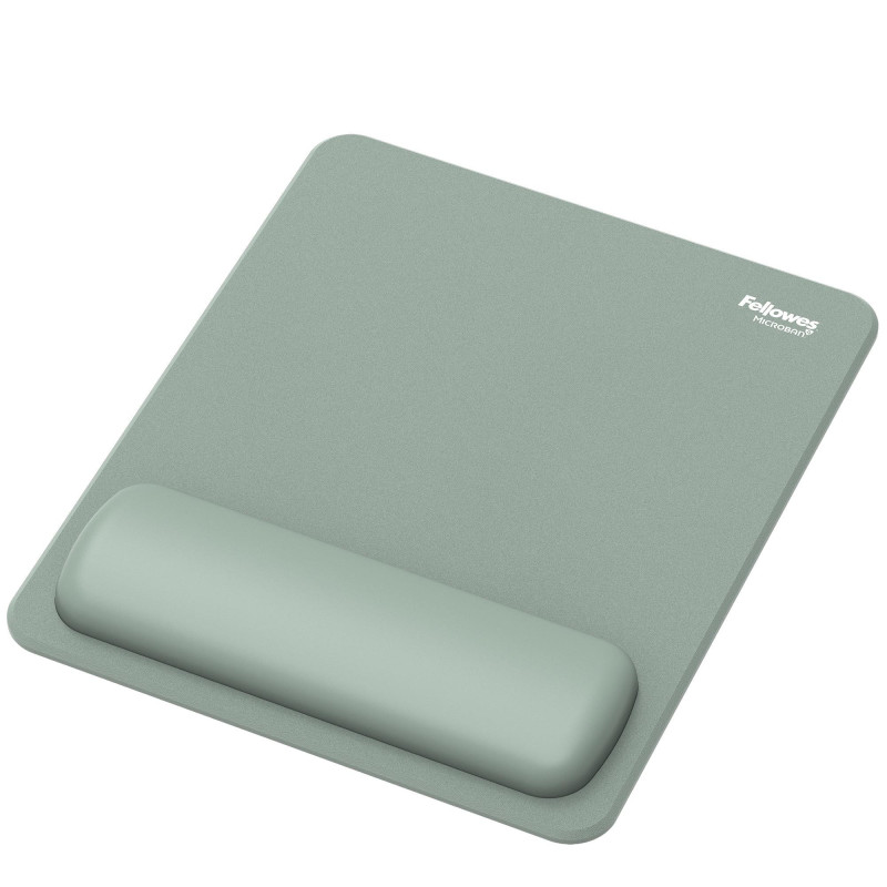 MOUSE PAD WRIST REST / SAGE 100142556 FELLOWES