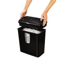 SHREDDER POWERSHRED P-30C / CROSS CUT 6008101 FELLOWES