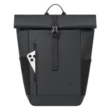 NB BACKPACK EDEN-ECO 17L 14" / 7826 BLACK RIVACASE