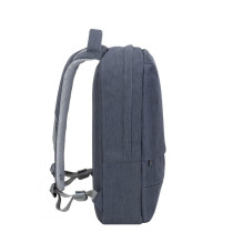 NB CASE ANTI-THEFT 15.6" / 7562 DARK GREY RIVACASE