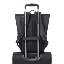 NB BACKPACK EDEN-ECO 17L 14" / 7826 BLACK RIVACASE