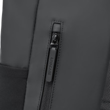 NB BACKPACK EDEN-ECO 17L 14" / 7826 BLACK RIVACASE