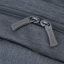 NB CASE ANTI-THEFT 15.6" / 7562 DARK GREY RIVACASE