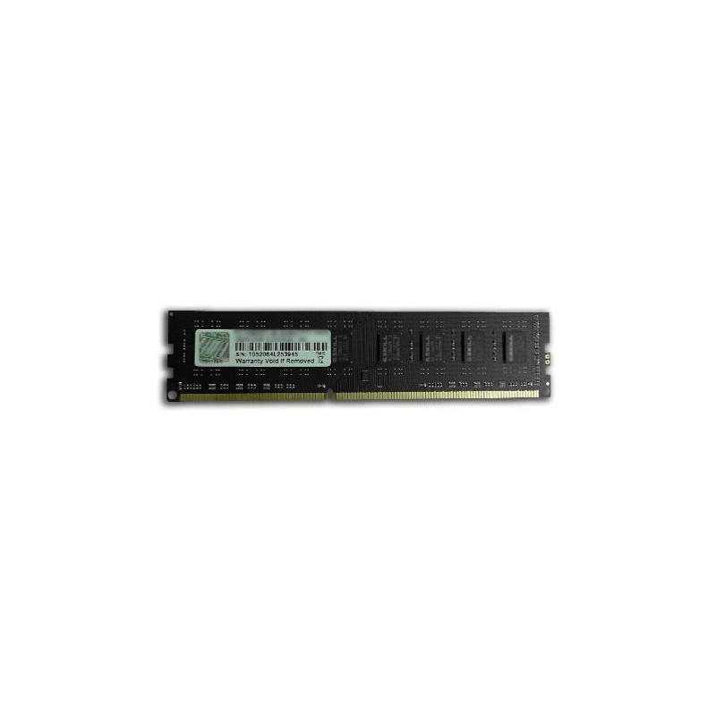 MEMORY DIMM 8GB PC10600 DDR3 / F3-10600CL9S-8GBNT G.SKILL