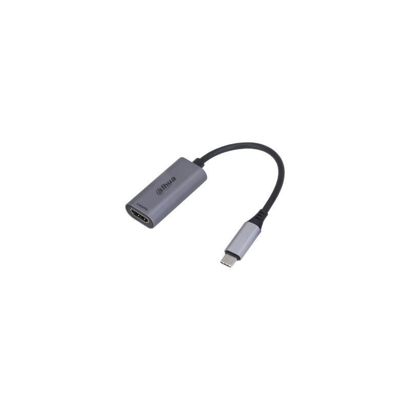 I / O ADAPTERIS USB-C PRIE HDMI / TC31H DAHUA