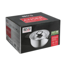 CASSEROLE D24CM 5,8L / 92205 RESTO