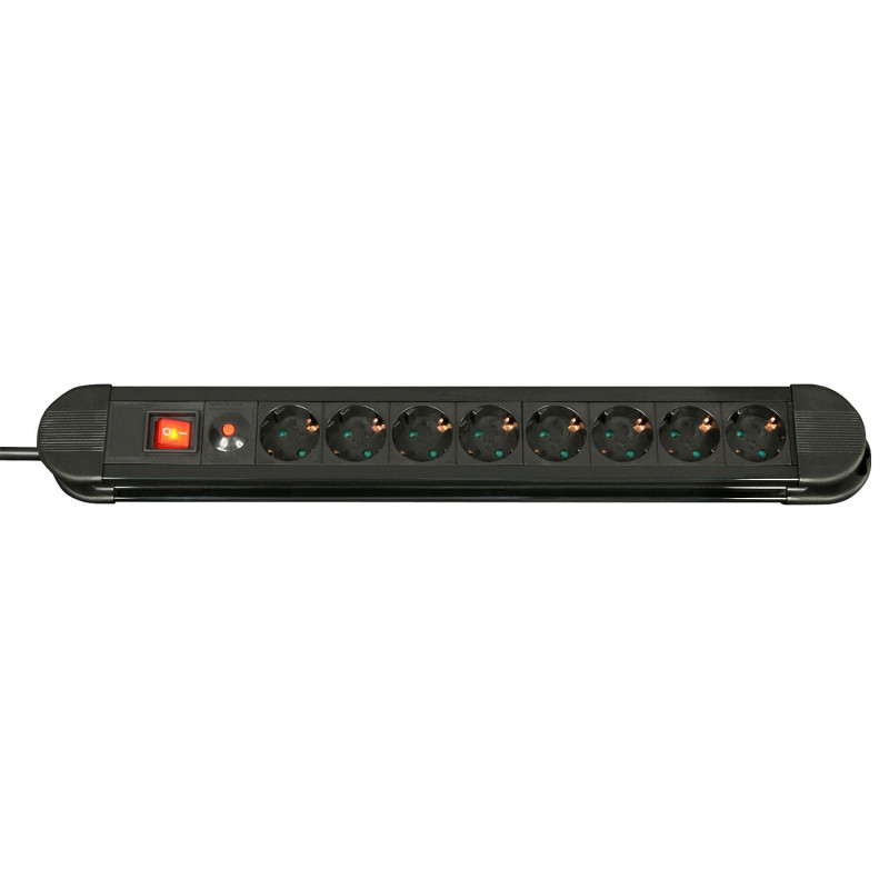 CABLE POWER EXTENSION 1.4M / 8OUTL. 73104 LINDY