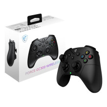 ŽAIDIMŲ PADĖTIS WRL / FORCE GC300 W MSI
