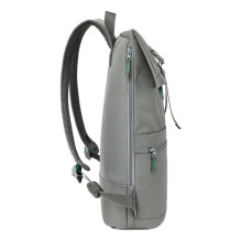 NB BACKPACK ROLLTOP 15L 15.6" / 5567 GREY RIVACASE