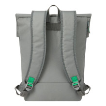 NB BACKPACK ROLLTOP 15L 15.6" / 5567 GREY RIVACASE
