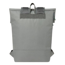 NB BACKPACK ROLLTOP 15L 15.6" / 5567 GREY RIVACASE