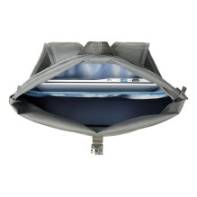 NB BACKPACK ROLLTOP 15L 15.6" / 5567 GREY RIVACASE