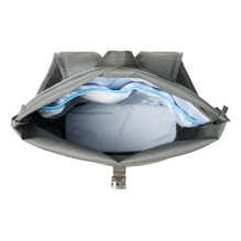 NB BACKPACK ROLLTOP 15L 15.6" / 5567 GREY RIVACASE